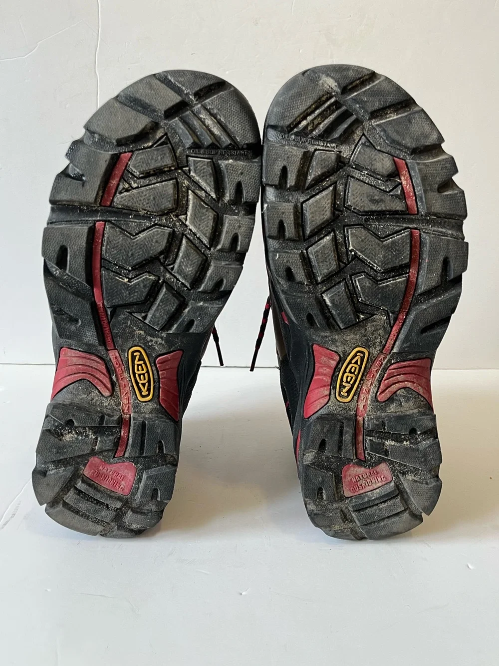KEEN Utility Men's Pittsburgh 6